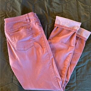 Prana - Kara Jeans, soft pink